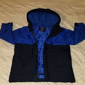 Children's place puff jacket